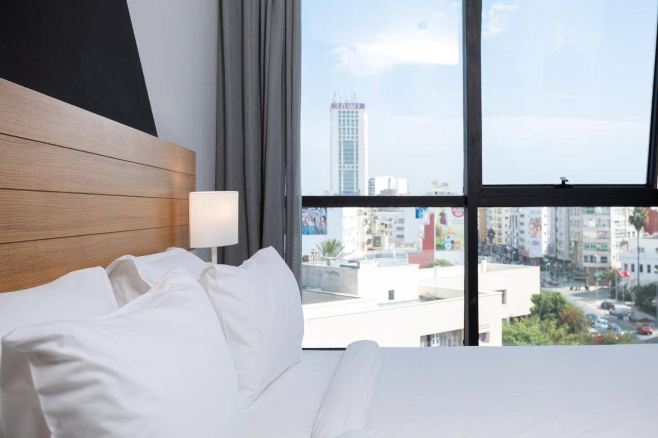 Onomo Hotel Casablanca City Center Exterior foto